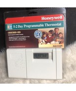 New Honeywell 5-2 Day Programmable Thermostat Model CT3200A - $68.31