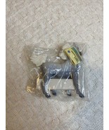 SAFARI LTD 1997 ARABIAN HORSE FIGURE GREY AND WHITE - $33.95 CAD