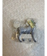 SAFARI LTD 1997 ARABIAN HORSE FIGURE GREY AND WHITE - £18.52 GBP