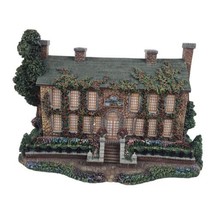  HAWTHORNE VILLAGE Christmas House Lamplight Inn 2000 Lighted 79986 Retired - £27.82 GBP