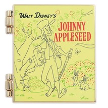 Disney Johnny Appleseed Limited Release Pin - May 2017 - £26.44 GBP