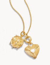 Spartina 449 Women's Always Beloved Charm Necklace Size One Size - $93.73 CAD