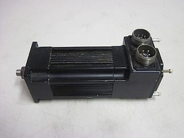 WARRANTY Pacific Scientific R34JENC-R2-NS-VS-00 Brushless Servo Motor Se... - $535.98