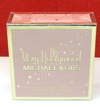 Michael Kors Very Hollywood Sparkling For Women Edt Spray 3.4 Oz New & Sealed - $194.03
