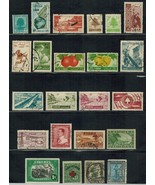 Worldwide Collection - Early Lot of 50 stamps &quot;L&quot;- &quot;M&quot; Countries Used, M... - $8.40
