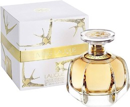 LIVING LALIQUE * Lalique 3.3 oz / 100 ml Eau De Parfum (EDP) Women Perfume Spray - £139.75 GBP