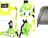 Super Mario Green Mushroom full size backpack with bonus coin pouch - $25.95