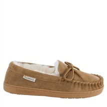 Bearpaw men’s moc ii slippers in Hickory II - $51.00