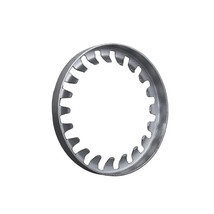 1999-2022 NEW SPARE TIRE LOCK COVER RETAINER, GENUINE OEM PART, P/N 1504... - $124.87 MXN