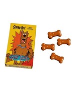 Scooby-Doo Orange Flavored Scooby Snacks Embossed Metal Slider Tin NEW S... - £3.18 GBP
