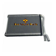 High Quality Car Aluminum Front Heater Core Radiator Insulation for Mitsubishi P - £40.19 GBP