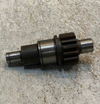 16-Spline Pinion Gear 27371 5-7/8&quot; Long 20mm End 56mm OD 25mm End - $90.24