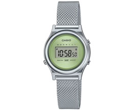 Casio Vintage Mod. Mini Collection Slim - Lemon Green - $93.02