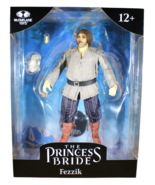 The Princess Bride Fezzik Action Figure McFarlane Toys - $397.91 MXN