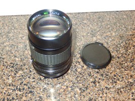 VINTAGE CAMERA LENS- FOCAL - K8473316 LENS -MC AUTO / 1:2.8 / 135MM - -G1 - $18.04