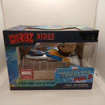 Funko Dorbz Rides Marvel Guardians Of The Galaxy Star Lord Milano Exclusive - £12.17 GBP
