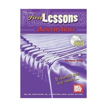 Mel Bay Presents First Lessons Accordion Gary Dahl - £7.89 GBP