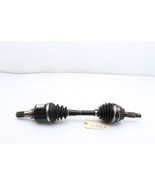 07-09 MAZDASPEED 3 TURBO MANUAL M/T LEFT DRIVER SIDE AXLE SHAFT Q7919 - $257.96