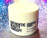 Authentic Beauty Concept Replenish Hair Mask 1 fl Oz New Without Box - £13.65 GBP