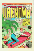 Adventures Into the Unknown #134 (Aug 1962, ACG) - Good - £3.93 GBP