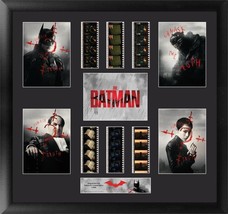 The Batman Large Film Cell Montage Presentation S1 - £162.00 GBP+