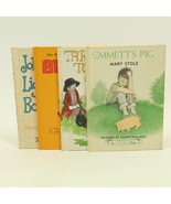 Lot of 4 Vintage AN I CAN READ BOOK 1959-65 Harper &amp; Row - £9.50 GBP