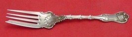 Imperial Queen by Whiting Sterling Silver Cold Meat Fork 7 3/4" - $147.51