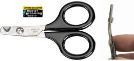 Master Grooming Tools PET NAIL SMALL SCISSOR Trimmer Clipper Cat Bird Re... - $9.99