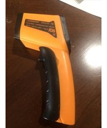 Lvluo Lasergrip Infrared  Thermometer -58F to 752F C/F Laser D:S = 12:1 - $282.71 MXN