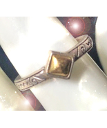 HAUNTED RING CROWNED KING SEAL OF DOMINION SOLOMON MAGICK HIGHEST MAGICK  - $539.77