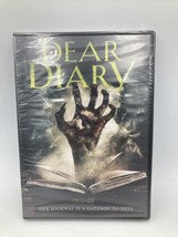 Dear Diary (DVD, 2019, Widescreen) Kelly Francis Fischer/Traci Newman! - £3.95 GBP