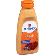 McCormick Guacamole Artificially Flavored Mayonnaise Dressing, 11.6 Ounce (Pack  - £8.08 GBP+