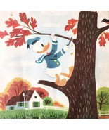 1950 Donald Duck&#39;s Adventure Book Print Walt Disney Art From 1st Edition... - €17,11 EUR