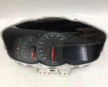 2017 Chevrolet Trax Speedometer Instrument Cluster Unknown Miles OEM M02... - $65.51