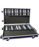 Suzuki Music HB-250 25-Note Chromatic Tonechime Set w/ Case - €1.052,42 EUR