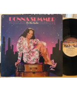 Donna Summer On the Radio Greatest Hits Volume I II Vinyl 2 LP Casablanc... - $17.99