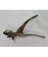 Vintage E.C. Stearns &amp; Co Adjustable Saw Set for Refurbish - €16,07 EUR