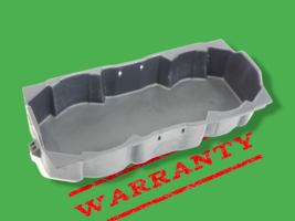 2009-2011 jaguar xf x250 center console cup holder cupholder insert tray... - $33.87