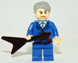 Building Block 12th Dr. Doctor Who sale Minifigure Custom - $5.00
