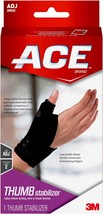 ACE Brand Thumb Stabilizer 209632-SIOC- Adjustable - £23.12 GBP