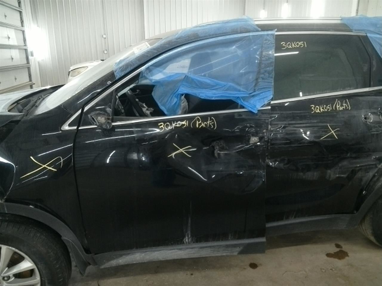 Passenger Quarter Panel Black Moulding Fits 16-20 SORENTO 104735477 Item image 6