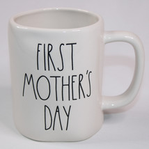 Rae Dunn First Mother&#39;s Day Coffee Mug Artisan Collection By Magenta Tea Cup Mug - £9.12 GBP