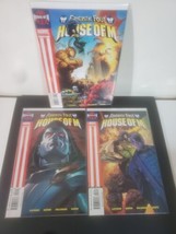 Fantastic Four - House of M #1-3 [Marvel Comics] - £6.29 GBP