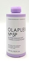 Olaplex NO.5P Blonde Enhancer Toning Conditioner 8.5 oz - £23.79 GBP