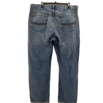 Ariat Men Jeans  Blue Denim M2 Legacy Traditional Relaxed Boot Cut 38 x 30 - $31.54