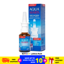 AQUA MARIS Classic Spray Nasal 100% Natural para Nariz Irritada y Seca 30ml - $25.98