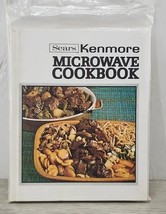 Vintage Sears Kenmore Microwave Cookbook *NEW* - £11.40 GBP