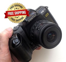 Pentax PZ-70 - 35 mm camera - auto and manual modes, tested, working - £47.95 GBP