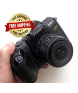 Pentax PZ-70 - 35 mm camera - auto and manual modes, tested, working - £47.92 GBP