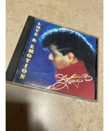 Love &amp; Emotion by Stevie B: Used Excellent - $16.23 CAD